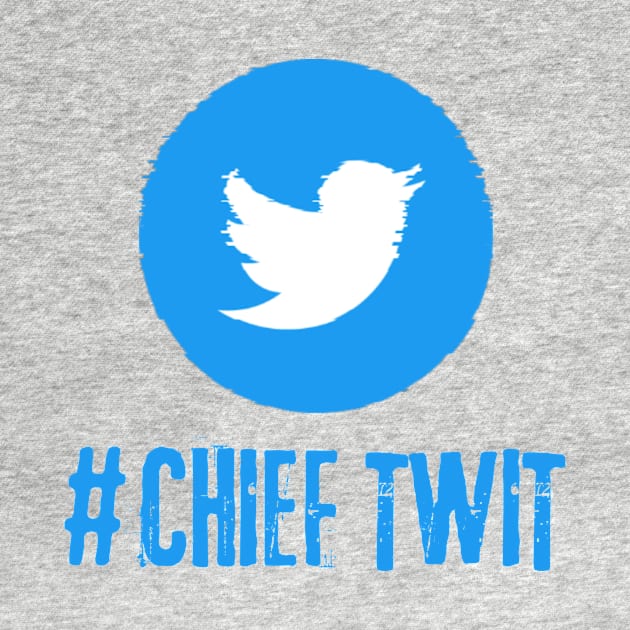 Chief Twit by Load Art